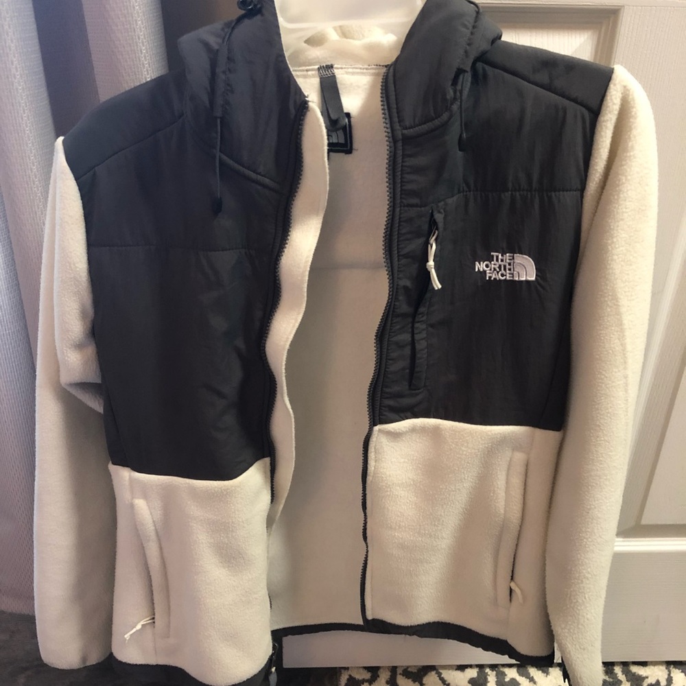 Fleece zipper up